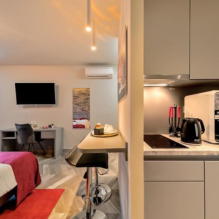 Il Giardino Luxury Rooms & Suites Split Luaran gambar