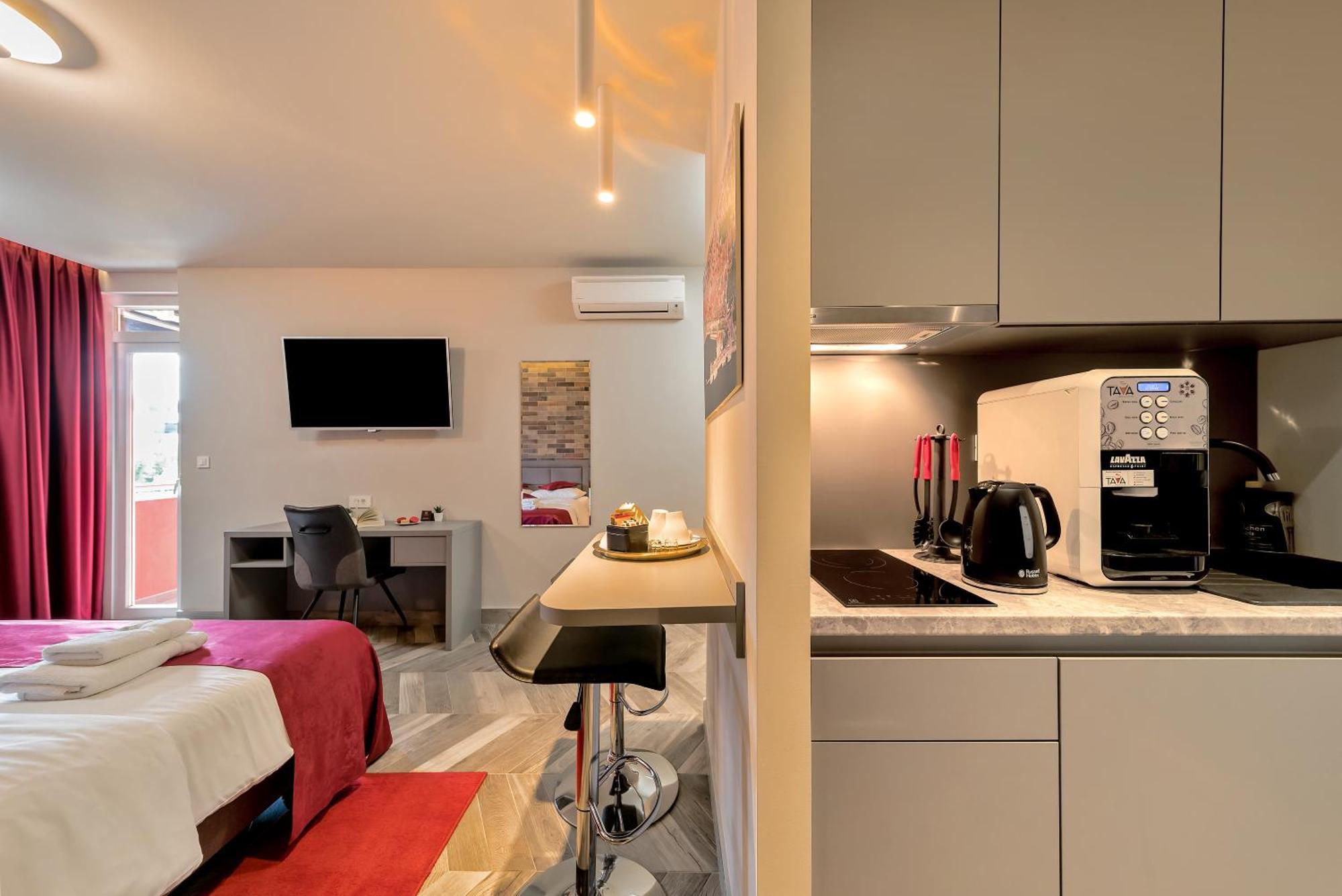 Il Giardino Luxury Rooms & Suites Split Luaran gambar