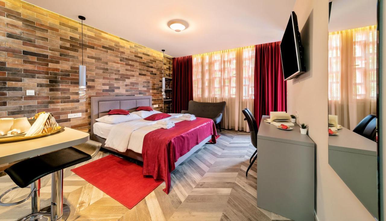 Il Giardino Luxury Rooms & Suites Split Luaran gambar