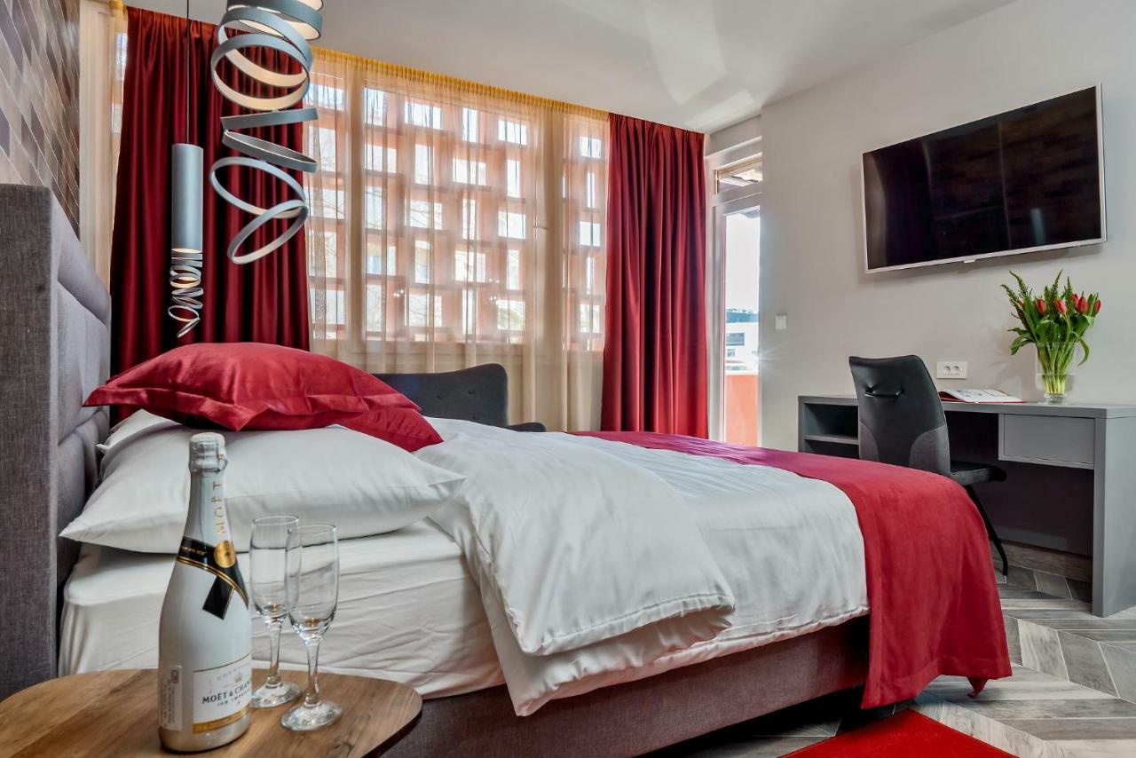 Il Giardino Luxury Rooms & Suites Split Luaran gambar