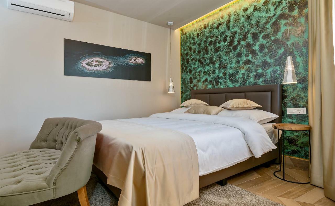 Il Giardino Luxury Rooms & Suites Split Luaran gambar